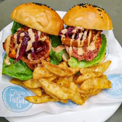 tostada hijas de la conectando morelos2